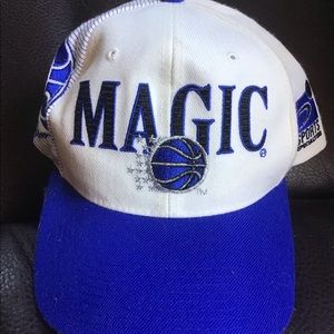 VTG ORLANDO MAGIC HAT SNAPBACK SPORTS SPECIALTIES